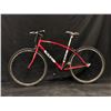 Image 1 : RED MASI SOULVILLE SINGLE SPEED HYBRID CRUISER BIKE