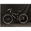 Image 1 : BLACK ROCKY MOUNTAIN HAMMER 27 SPEED ROAD BIKE WITH FRONT AND REAR DISK BRAKES