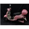 Image 1 : PINK MOTORINO ELECTRIC MOPED