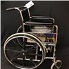 Image 1 : BLACK WHEELCHAIR