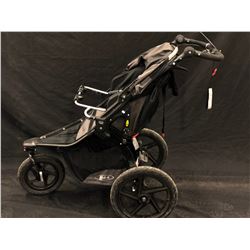GREY BOB JOGGING STROLLER