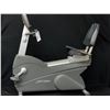 Image 1 : LIFE FITNESS RECUMBENT EXERCISE BIKE WITH POLAR HEART RATE MONITOR COMPATIBILITY