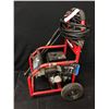 Image 1 : HOMELITE 2700 PSI 2.3 GPM GAS POWERED PRESSURE WASHER WITH WAND AND HOSE