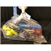 Image 1 : TOOLS INC. RYOBI CIRCULAR SAW, MILWAUKEE CORDLESS DRILLS, BOLT CUTTERS WRENCHES AND MORE