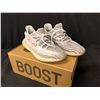 Image 1 : PAIR OF ADIDAS ORIGINALS YEEZY BOOST 350 V2 SHOES, BUTTER, SIZE MEN'S US 11.5