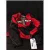 Image 1 : CONTRA ICON 3XL RED AND BLACK MOTORCYCLE JACKET