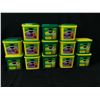 Image 1 : 13 CONTAINERS OF ASSORTED MIRACLE GRO ULTRA BLOOM AND ALL PURPOSE PLANT FOOD