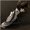 Image 1 : FULL SET OF GOLF CLUBS WITH BAG, WOODS, IRONS, WEDGES AND PUTTERS