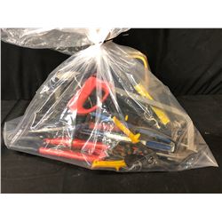LOT OF TOOLS INC. WRENCHES, SAWS, CUTTERS, CIRCULAR SAW AND MORE