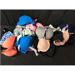 LOT OF VICTORIA'S SECRET BRAS