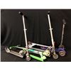 Image 1 : 5 SCOOTERS (5 PIECES)
