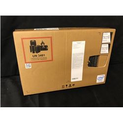 HP STREAM LAPTOP, INTEL CELERON N3060 CPU, 32 GB EMMC STORAGE, 4 GB RAM, WINDOWS 10, 14" SCREEN,