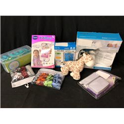 ASSORTED BABY/HEALTH PRODUCTS