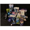 Image 1 : ASSORTED MEN'S PRODUCTS INC. ELECTRIC RAZORS, REPLACEMENT BLADES, BELTS AND MORE
