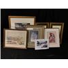 Image 1 : LOT OF ASSORTED FRAMED ART, FIRST NATIONS AND OTHER (7 PIECES)