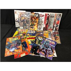 ASSORTED COMIC BOOKS