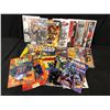 Image 1 : ASSORTED COMIC BOOKS