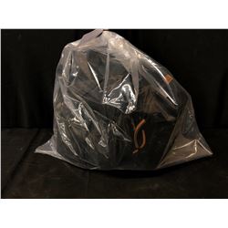 LOT OF ASSORTED BAGS AND SOFT CASES