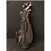 Image 1 : SET OF GOLF CLUBS AND BAG