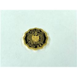 2011 CANADIAN $150.00 .99999 GOLD COIN