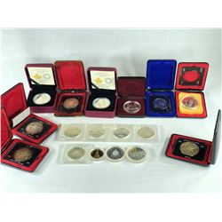 ASSORTED CANADIAN COLLECTOR COINS