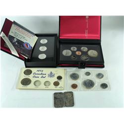 ASSORTED CANADIAN COLLECTOR COINS