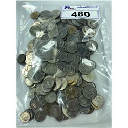 BAG OF ASSORTED AMERICAN COINS
