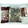 Image 1 : BAG OF ASSORTED FOREIGN COINS