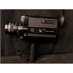 CANON 514XL BATTERY POWERED SUPER 8 CAMERA