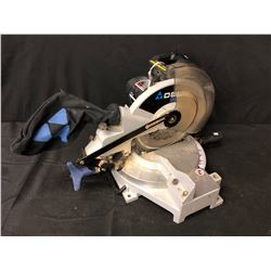 DELTA 10" COMPOUND POWER MITER SAW, MODEL MS250