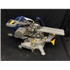 Image 1 : MASTERCRAFT 10" SLIDING COMPOUND MITER SAW