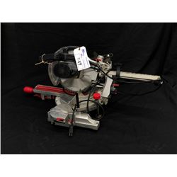CRAFTSMAN 10" SLIDING COMPOUND MITER SAW WITH LASER TRAC