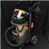 Image 1 : RIDGID 6.5 HP 16 GALLON SHOP VACUUM WITH ATTACHMENTS