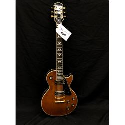 LES PAUL LTD CUSTOM ELECTRIC GUITAR