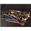 Image 1 : BAG OF ASSORTED HAND TOOLS