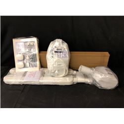 OWANDY RADIOLOGY DENTAL XRAY MACHINE WITH MOUNT AND HARDWARE