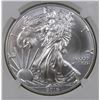 Image 2 : 2016 AMERICAN SILVER EAGLE NGC MS 70