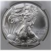 Image 2 : 2015 AMERICAN SILVER EAGLE NGC MS 70
