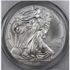 Image 2 : 2012 (S) AMERICAN SILVER EAGLE PCGS MS 70