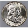 Image 2 : 1950-D FRANKLIN HALF DOLLAR