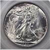 Image 2 : 1943 WALKING LIBERTY HALF DOLLAR PCGS MS64