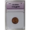 Image 1 : 1906 INDIAN CENT NGP GEM BU