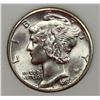 Image 2 : 1942-D MERCURY DIME