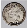 Image 2 : 1866-S SEATED DIME GOOD VERY RARE!