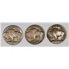 Image 2 : BUFFALO NICKELS  (2) 1913 AND 1913-D