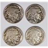 Image 1 : BUFFALO NICKELS - SEE DESCRIPTION