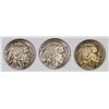 Image 1 : BUFFALO NICKELS: 1928, 1928-D AND 1928-S