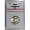 Image 1 : 1939-D WASHINGTON QUARTER CCGS SUPERB GEM BU