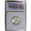 Image 4 : 1939-D WASHINGTON QUARTER CCGS SUPERB GEM BU