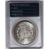 Image 4 : 1887 MORGAN SILVER DOLLAR PCGS MS63